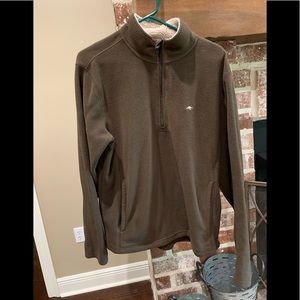 Men’s Pullover Fleece
